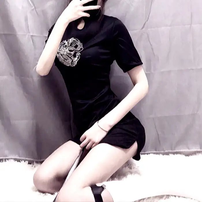 珍妮，日与夜